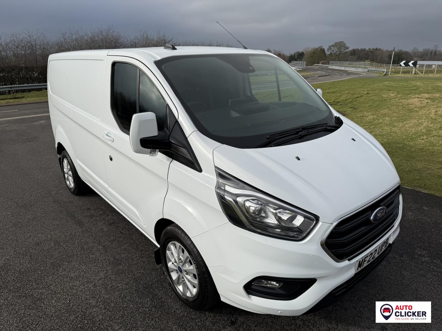 Used Ford Transit Custom 2022 for sale - 77400193: Photo 21