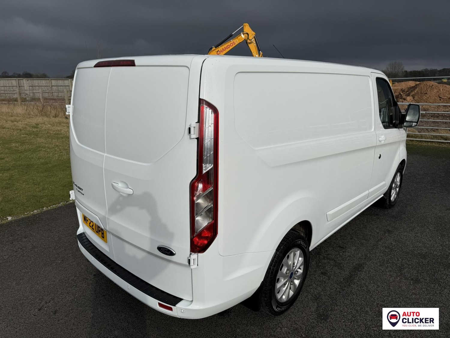 Used Ford Transit Custom 2022 for sale - 77400193: Photo 23