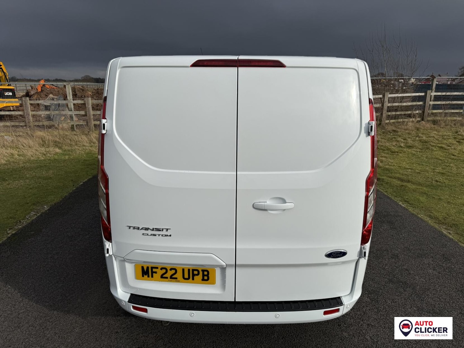 Used Ford Transit Custom 2022 for sale - 77400193: Photo 24