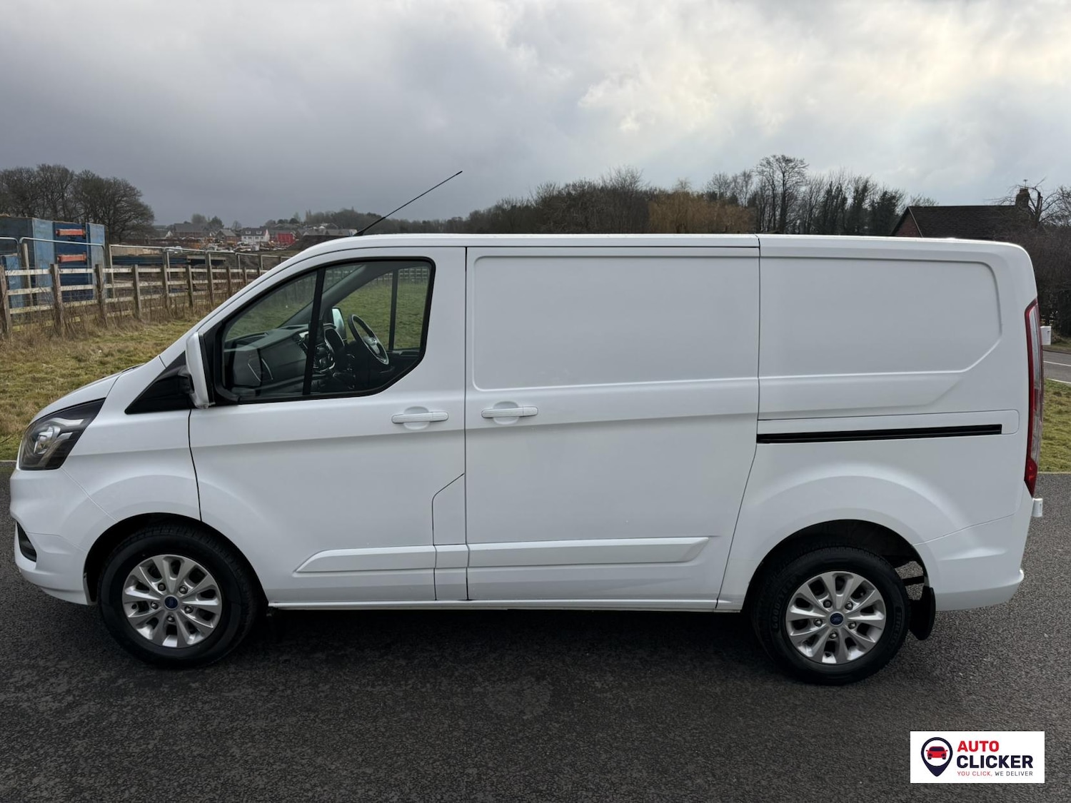 Used Ford Transit Custom 2022 for sale - 77400193: Photo 26