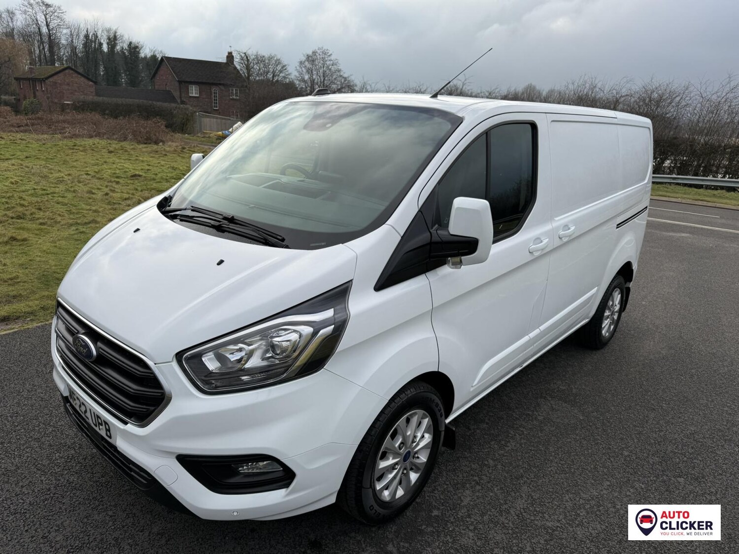 Used Ford Transit Custom 2022 for sale - 77400193: Photo 27