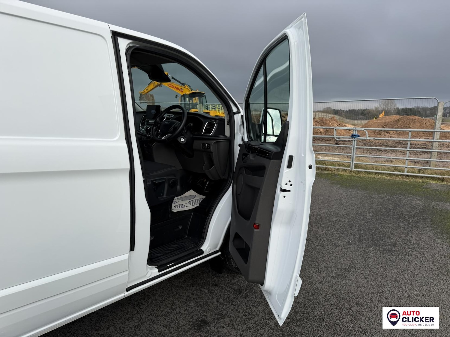 Used Ford Transit Custom 2022 for sale - 77400193: Photo 28