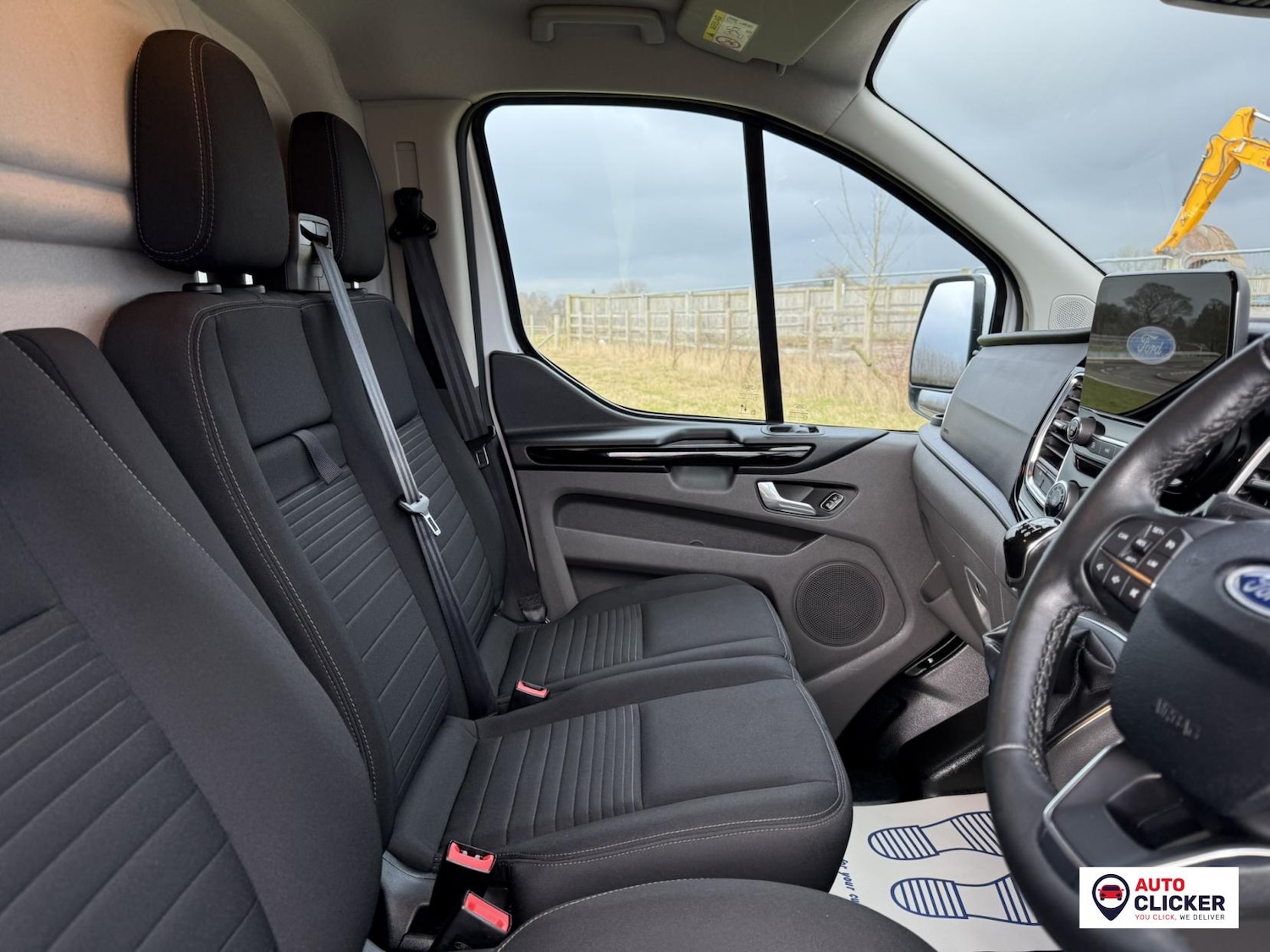 Used Ford Transit Custom 2022 for sale - 77400193: Photo 29