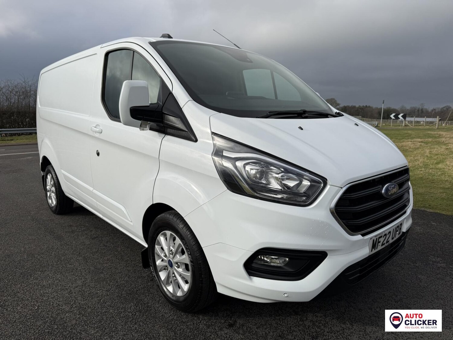 Used Ford Transit Custom 2022 for sale - 77400193: Photo 3