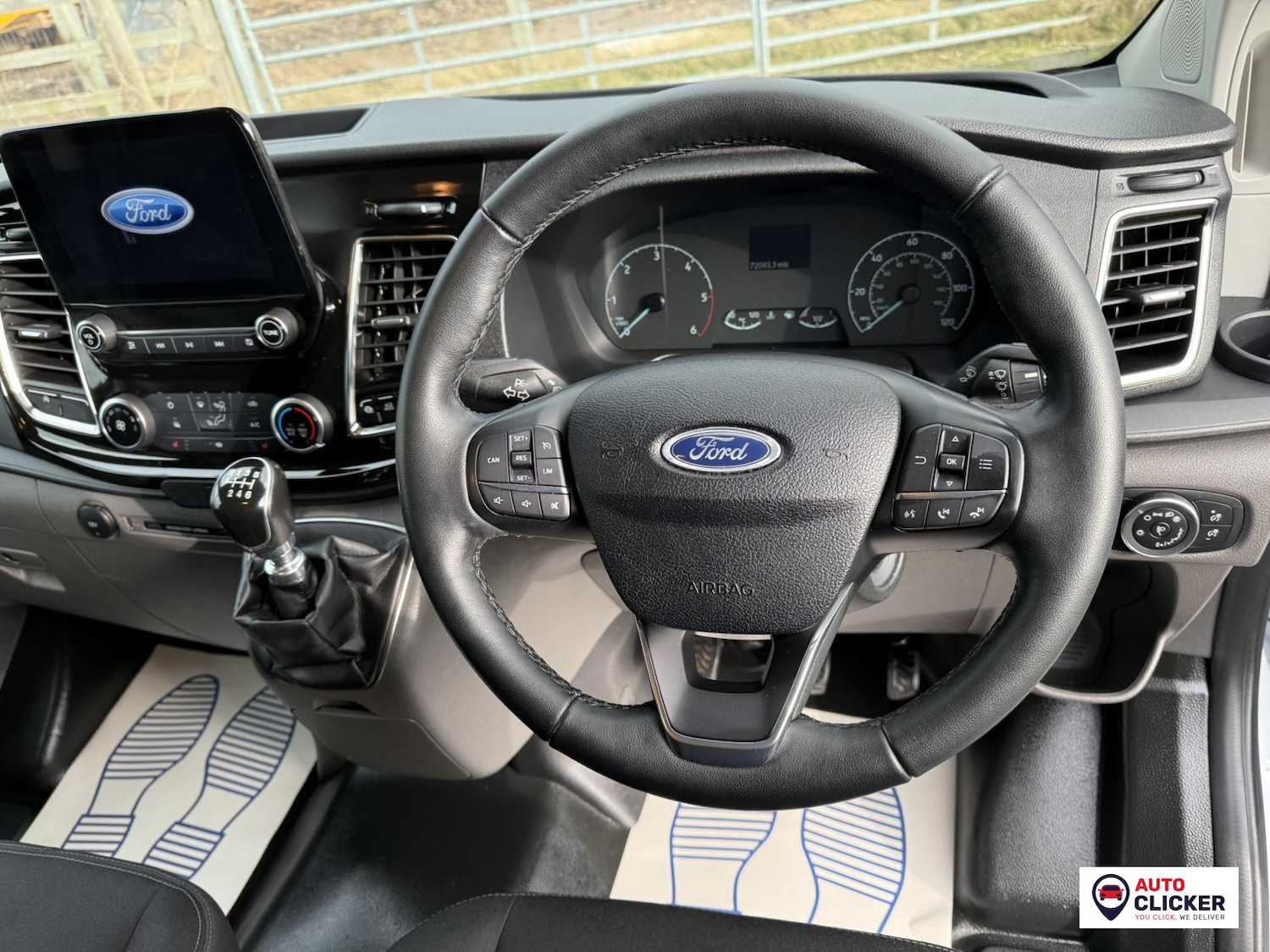 Used Ford Transit Custom 2022 for sale - 77400193: Photo 30