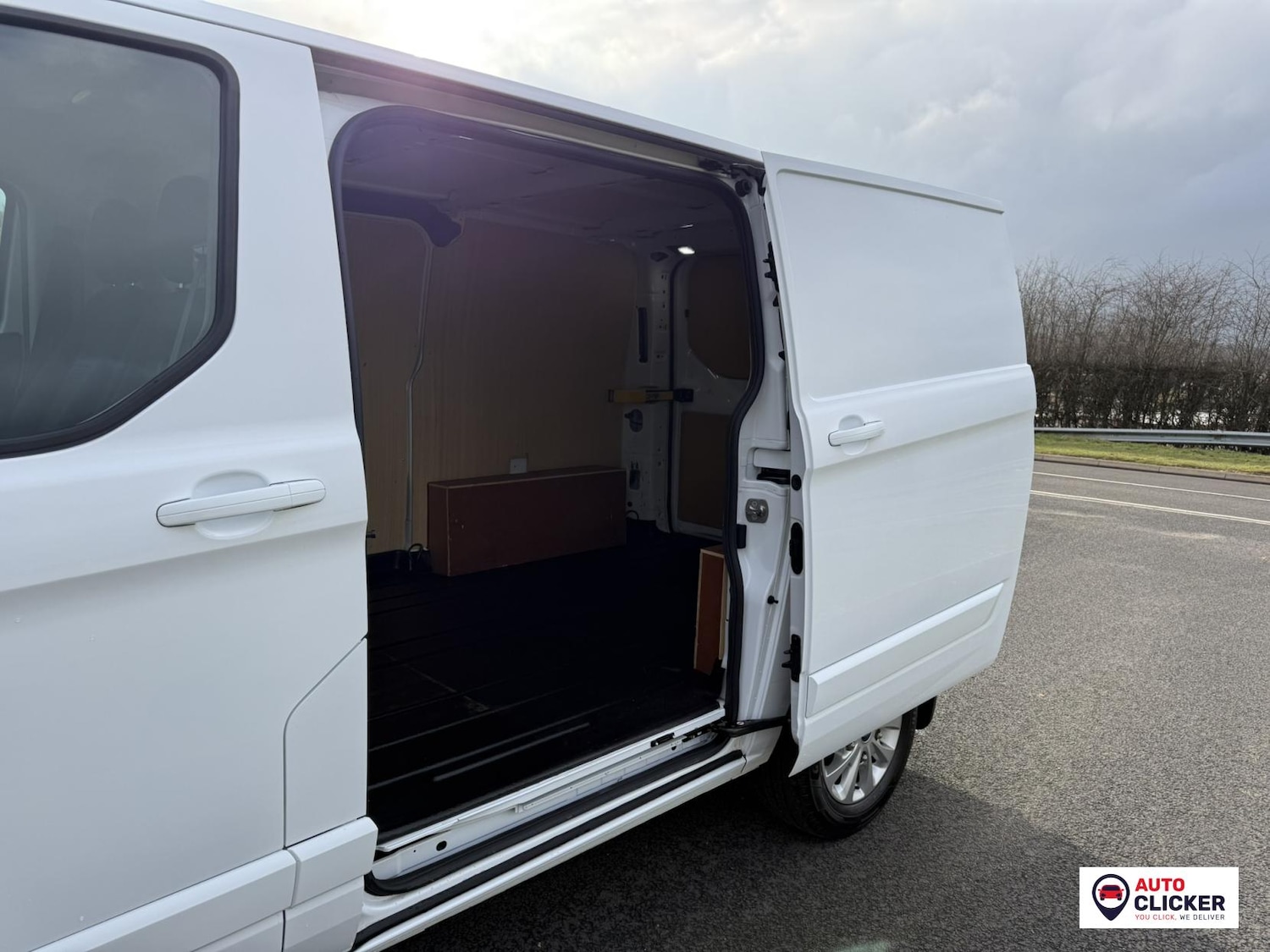 Used Ford Transit Custom 2022 for sale - 77400193: Photo 36