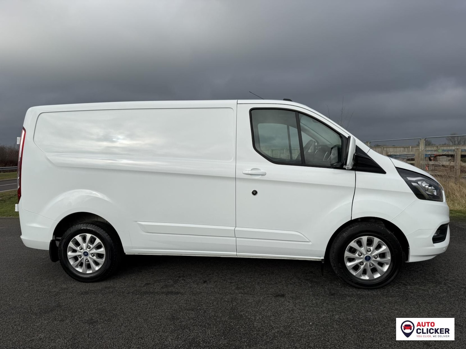Used Ford Transit Custom 2022 for sale - 77400193: Photo 4