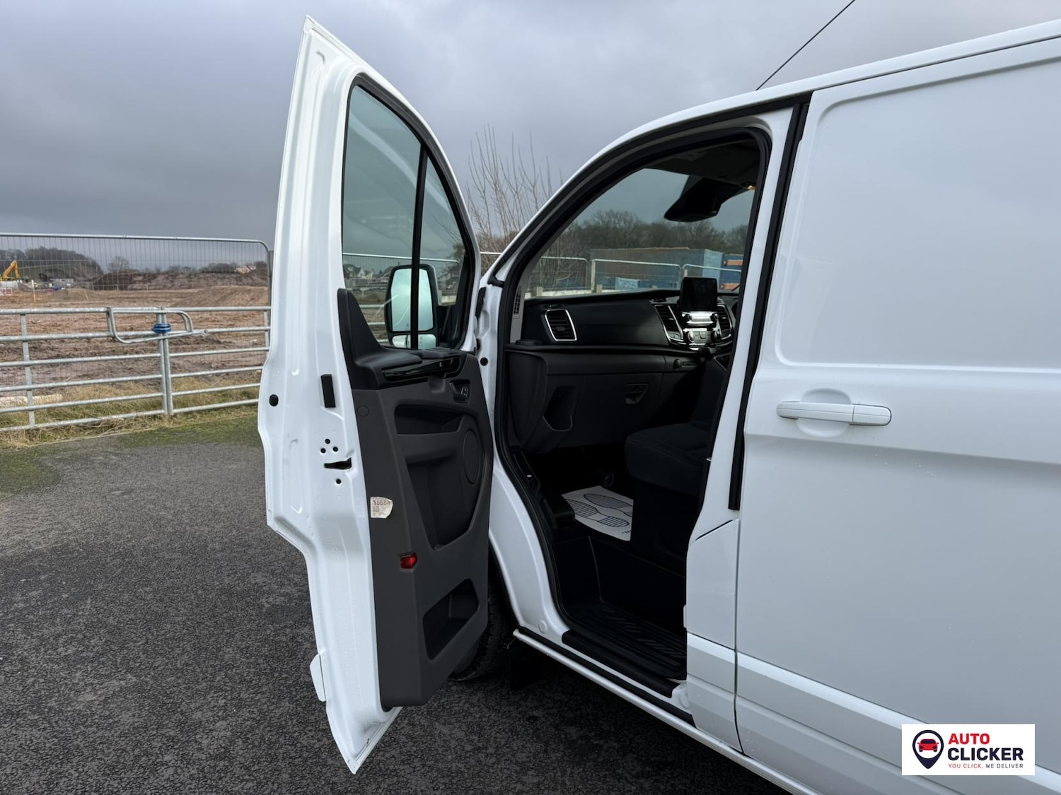 Used Ford Transit Custom 2022 for sale - 77400193: Photo 40