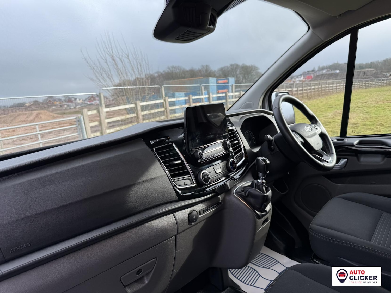 Used Ford Transit Custom 2022 for sale - 77400193: Photo 41