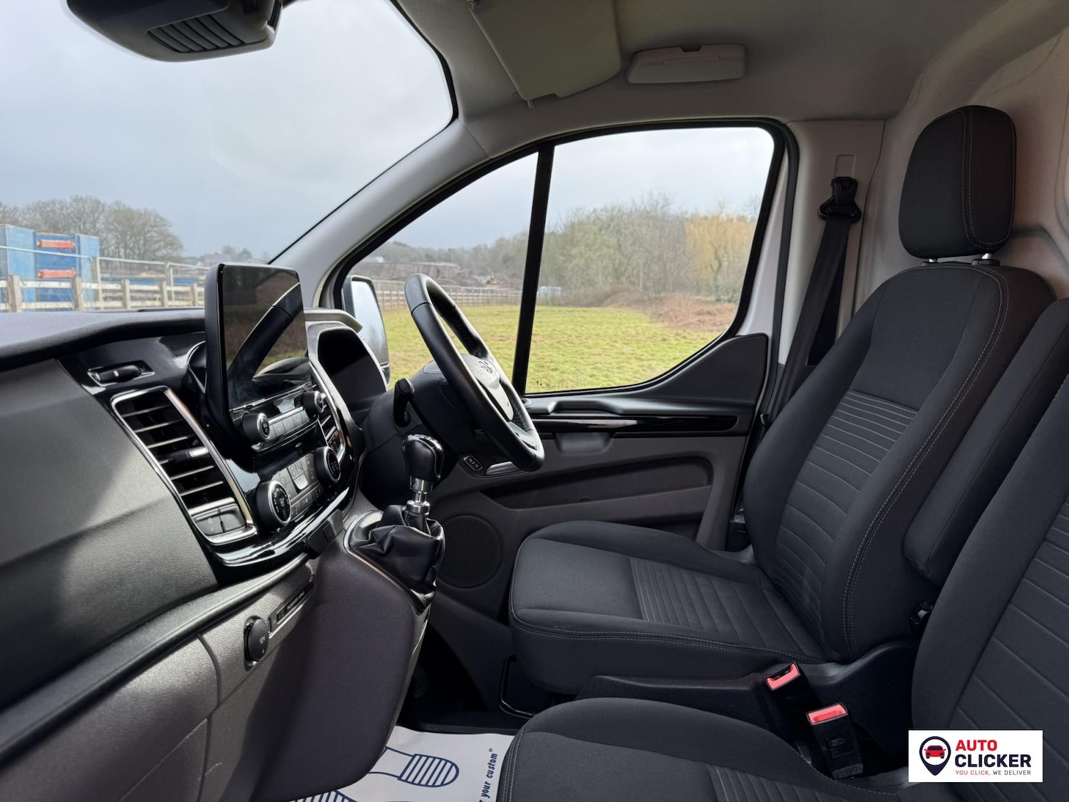 Used Ford Transit Custom 2022 for sale - 77400193: Photo 42