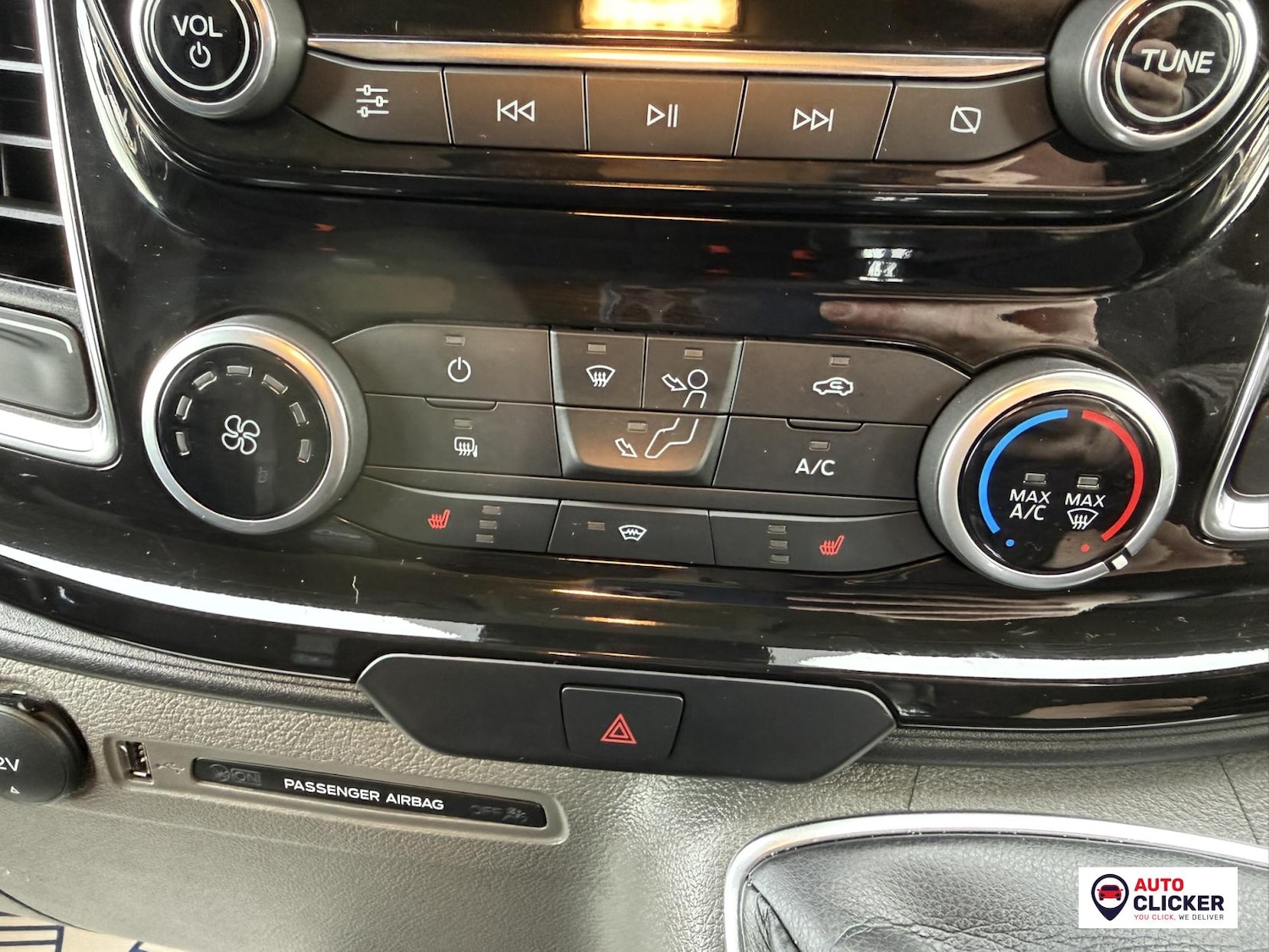 Used Ford Transit Custom 2022 for sale - 77400193: Photo 46