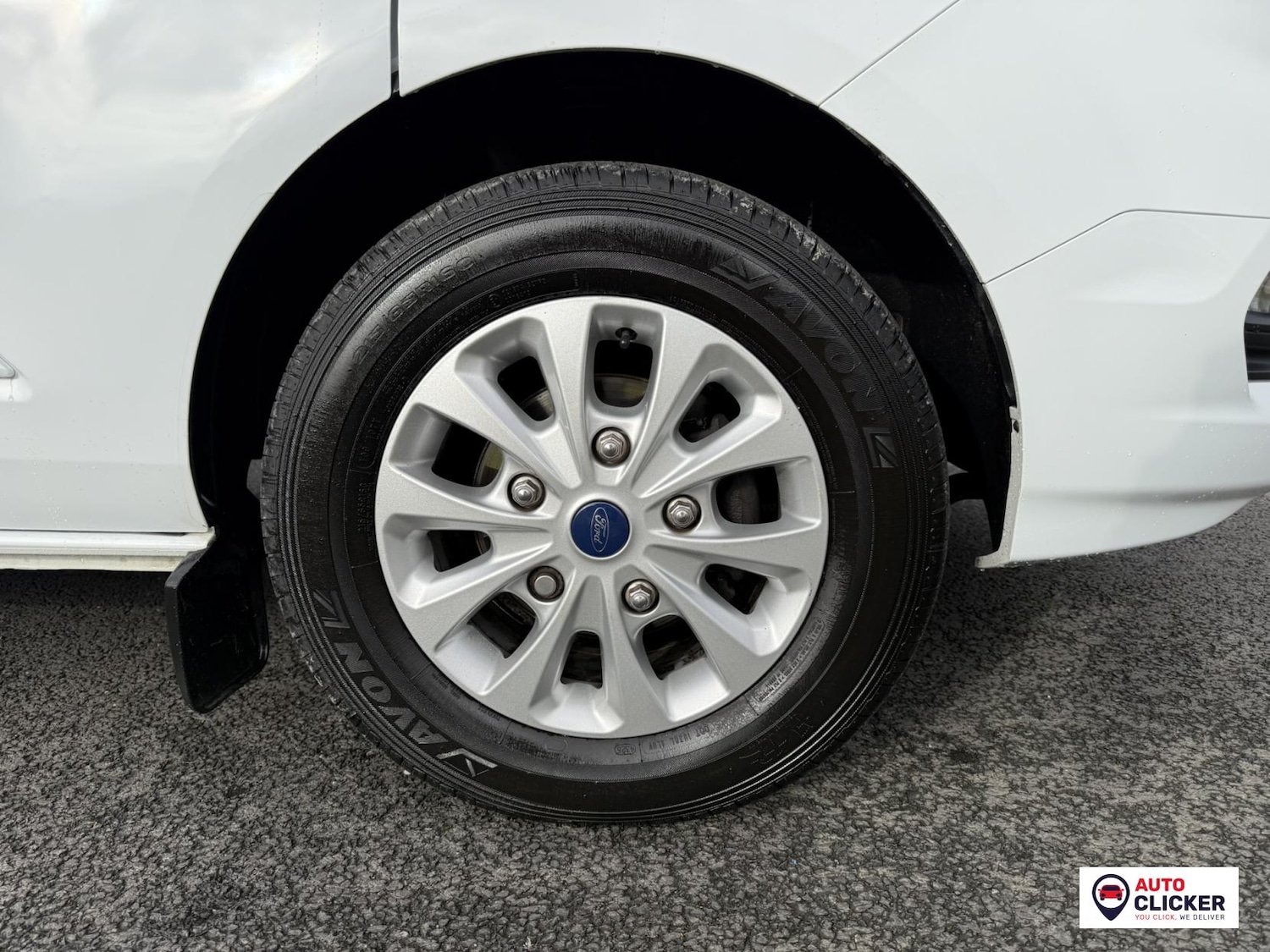 Used Ford Transit Custom 2022 for sale - 77400193: Photo 6