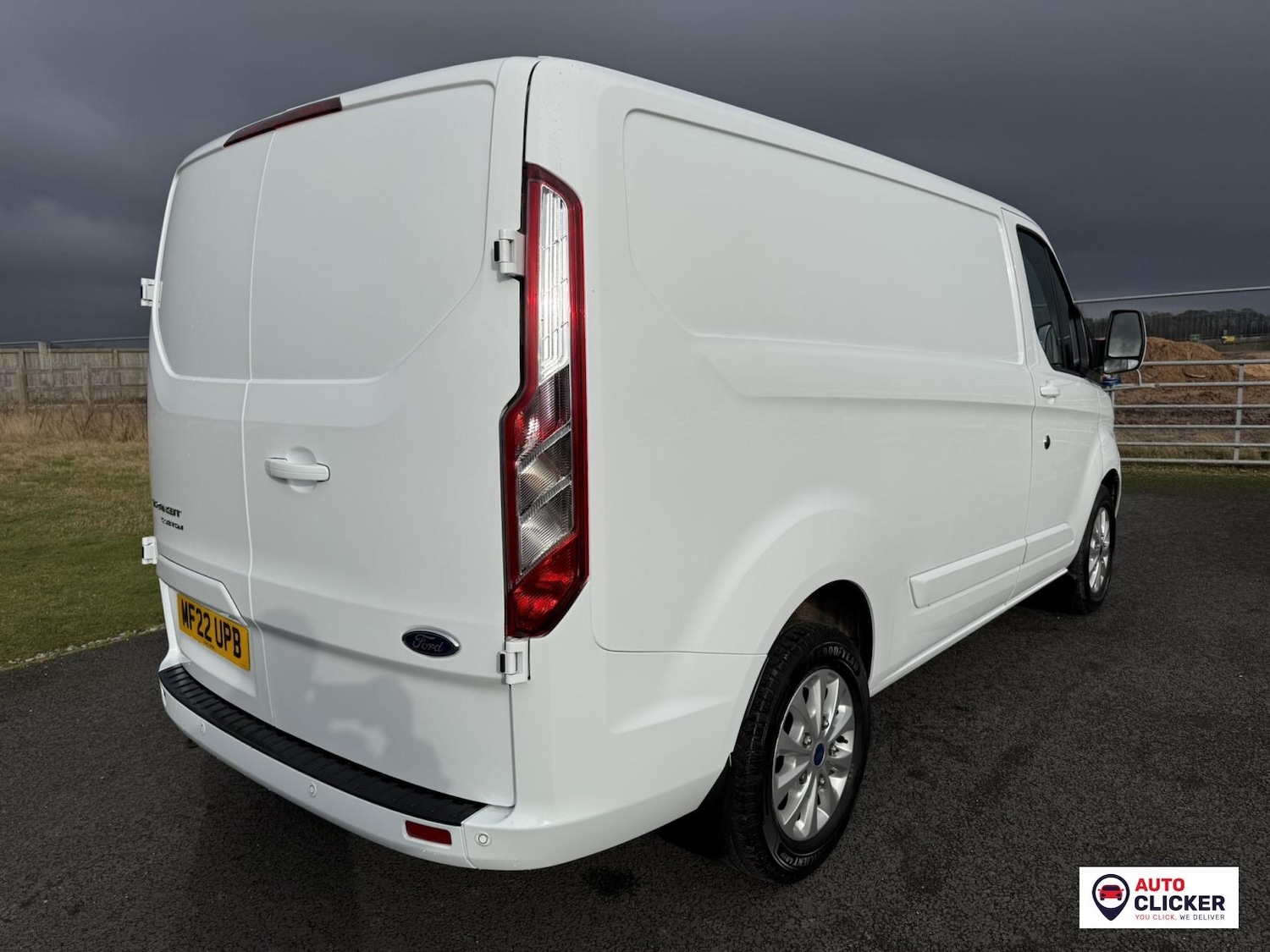 Used Ford Transit Custom 2022 for sale - 77400193: Photo 7