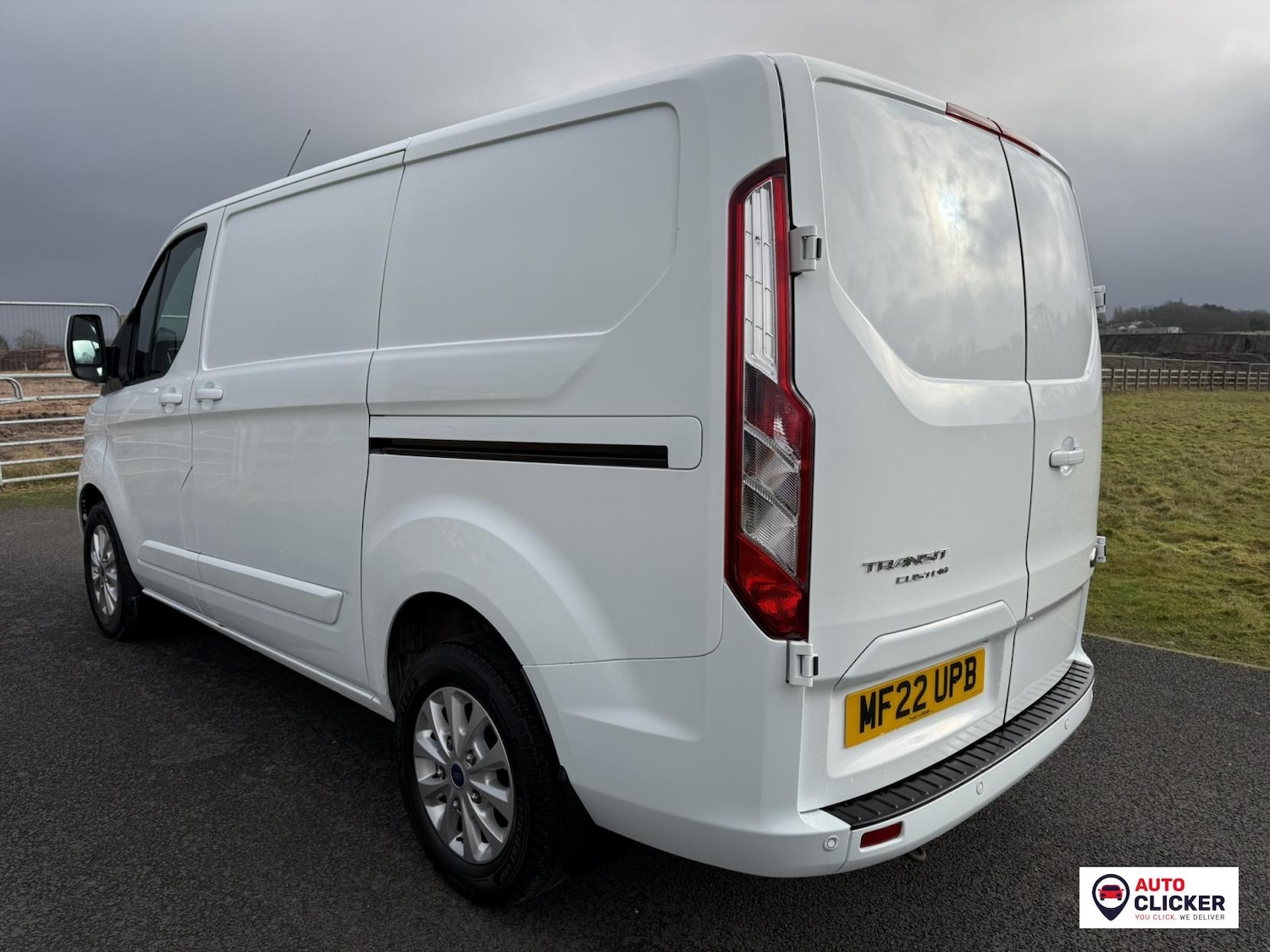 Used Ford Transit Custom 2022 for sale - 77400193: Photo 9