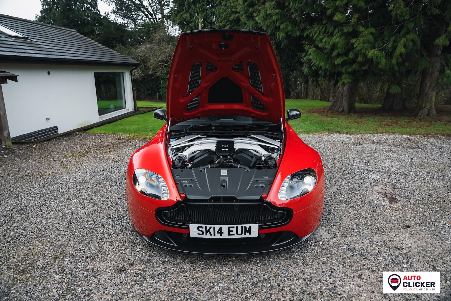 Used Aston Martin Vantage 2014 for sale - 77304023: Photo 10