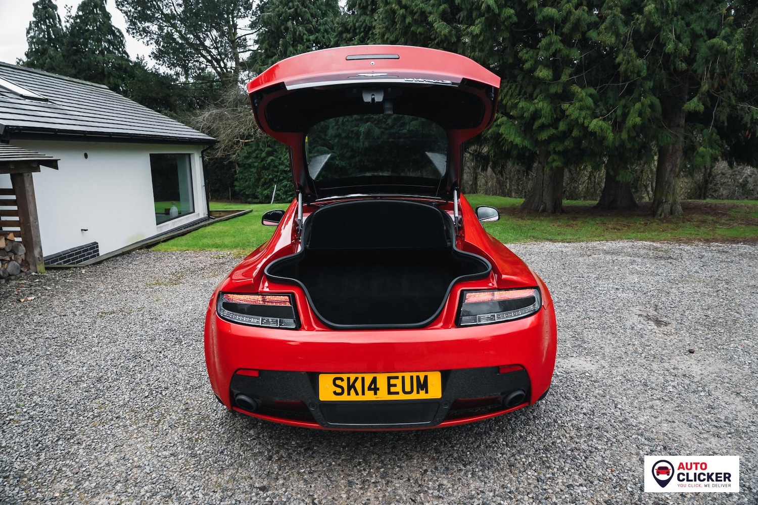 Used Aston Martin Vantage 2014 for sale - 77304023: Photo 11