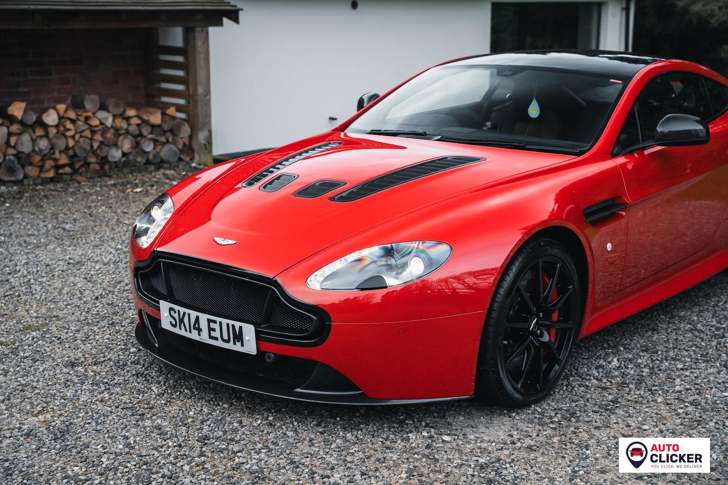 Used Aston Martin Vantage 2014 for sale - 77304023: Photo 12