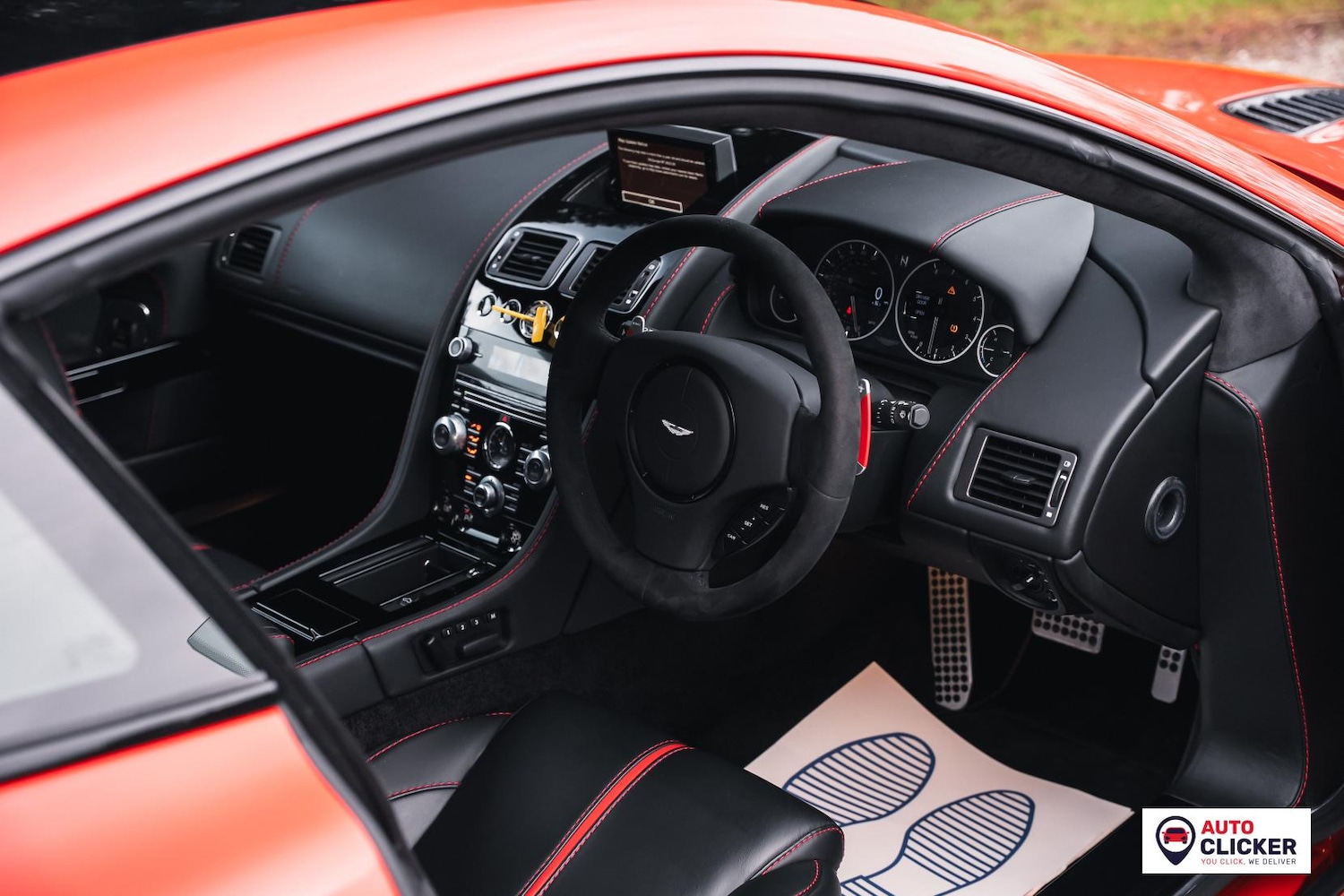 Used Aston Martin Vantage 2014 for sale - 77304023: Photo 14