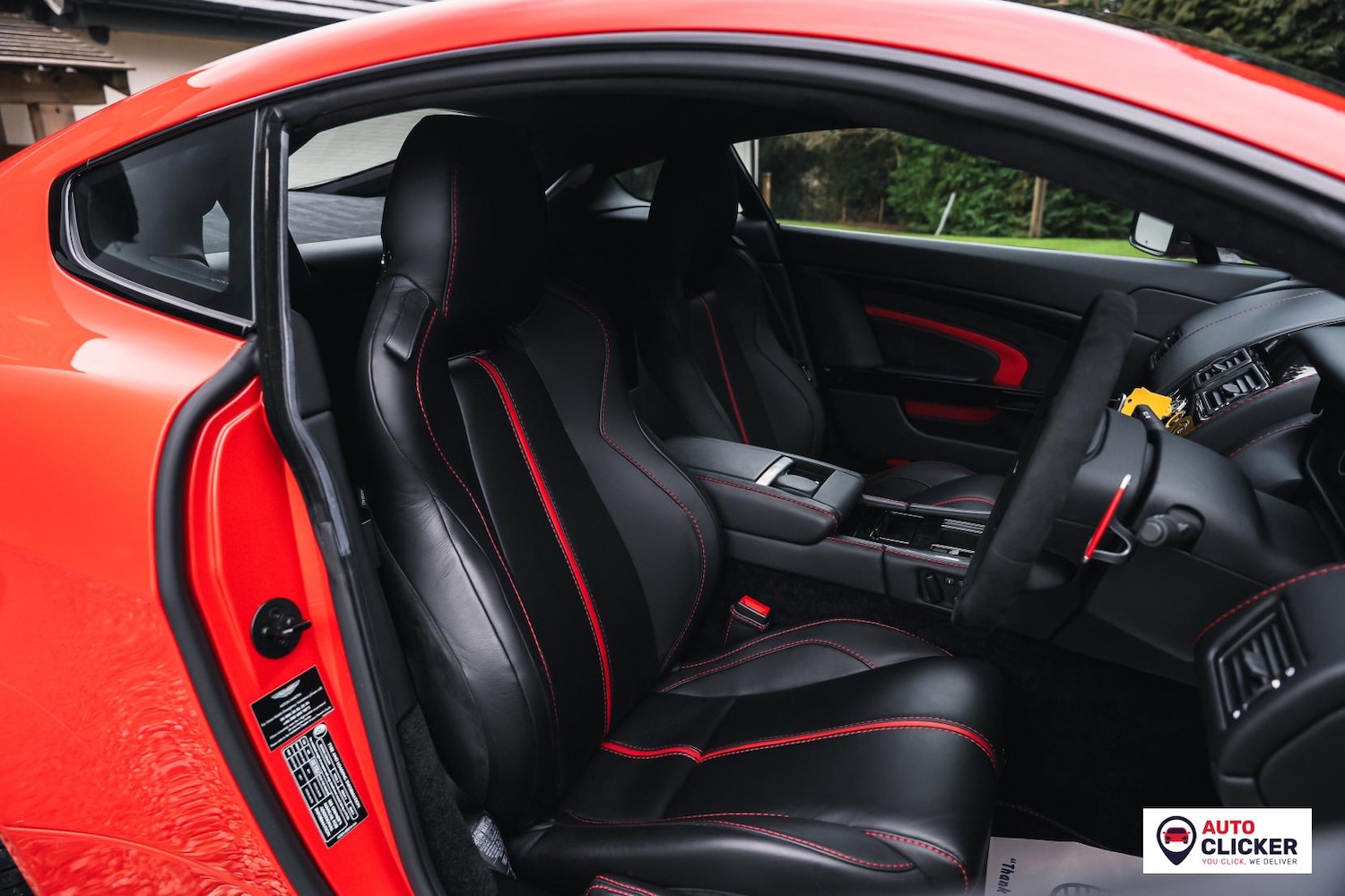 Used Aston Martin Vantage 2014 for sale - 77304023: Photo 15