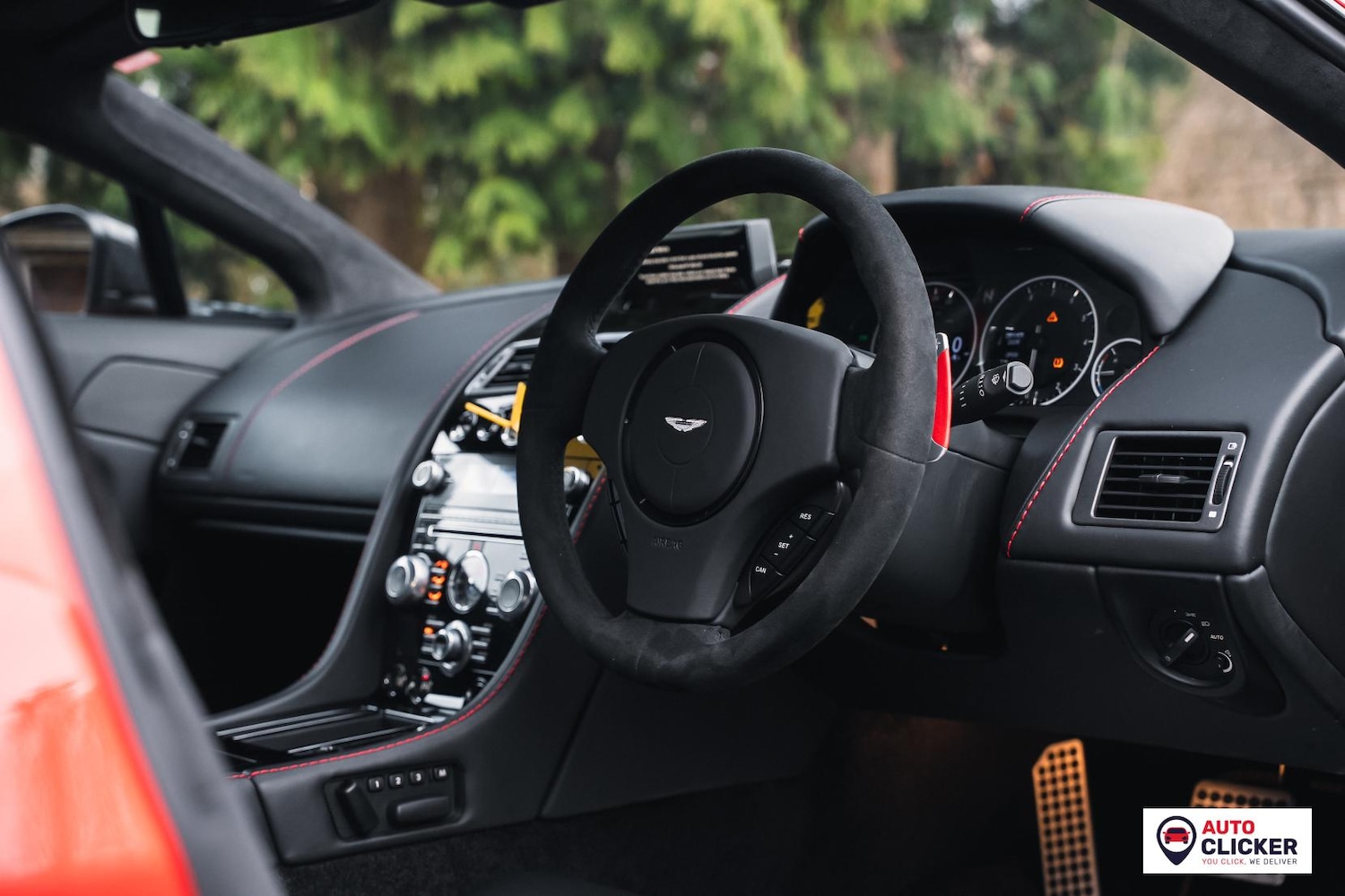 Used Aston Martin Vantage 2014 for sale - 77304023: Photo 17