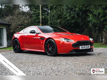 Used Aston Martin Vantage 2014 for sale - 77304023: Photo