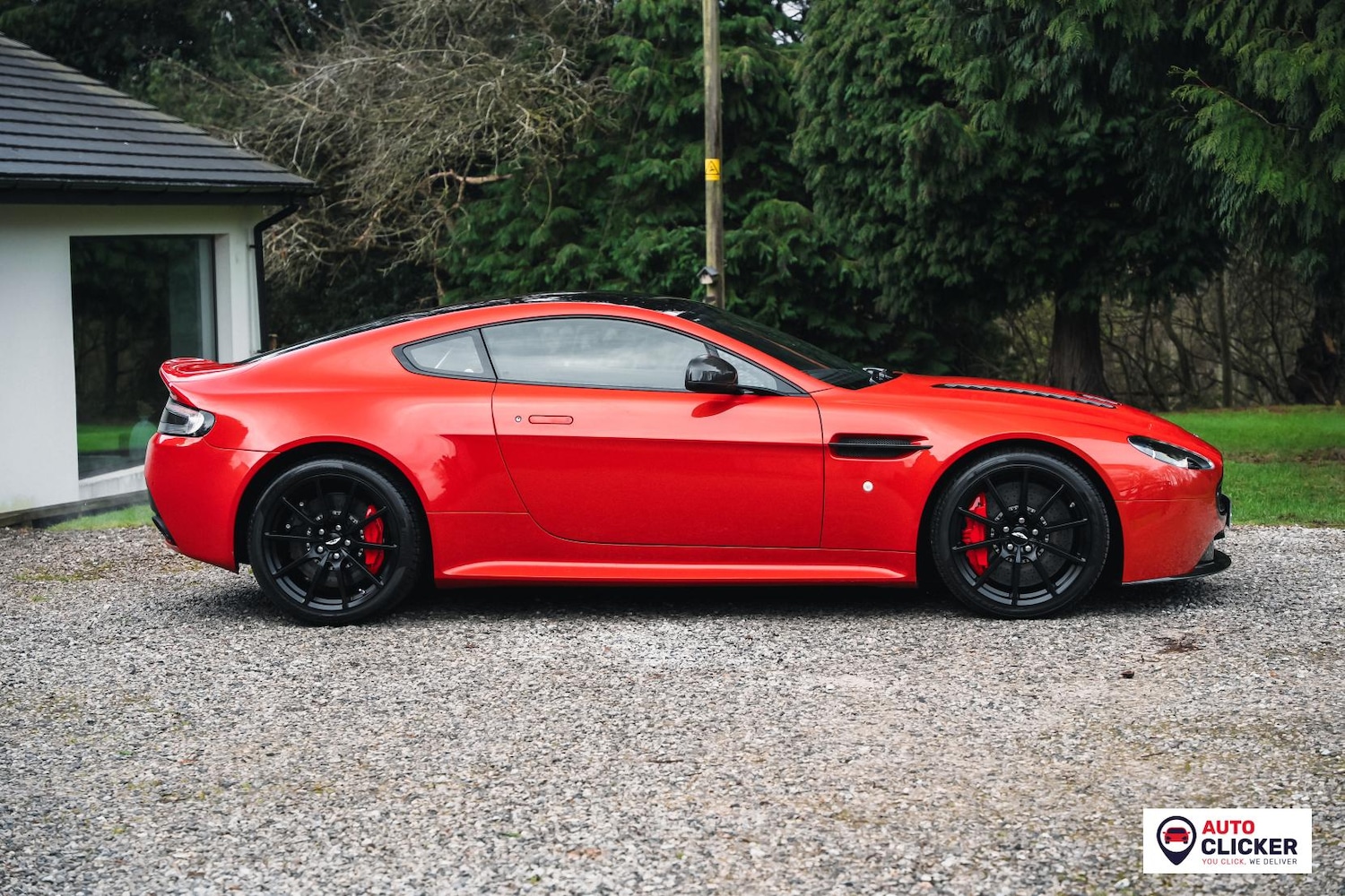 Used Aston Martin Vantage 2014 for sale - 77304023: Photo 2