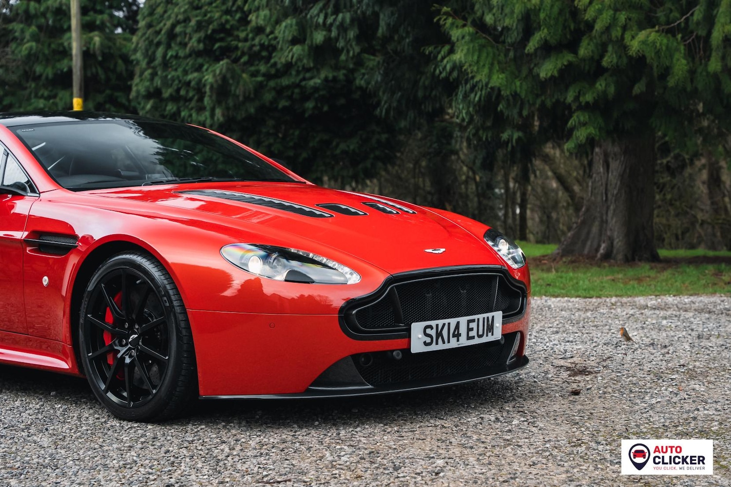 Used Aston Martin Vantage 2014 for sale - 77304023: Photo 23