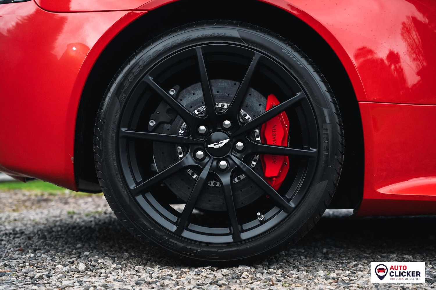 Used Aston Martin Vantage 2014 for sale - 77304023: Photo 24