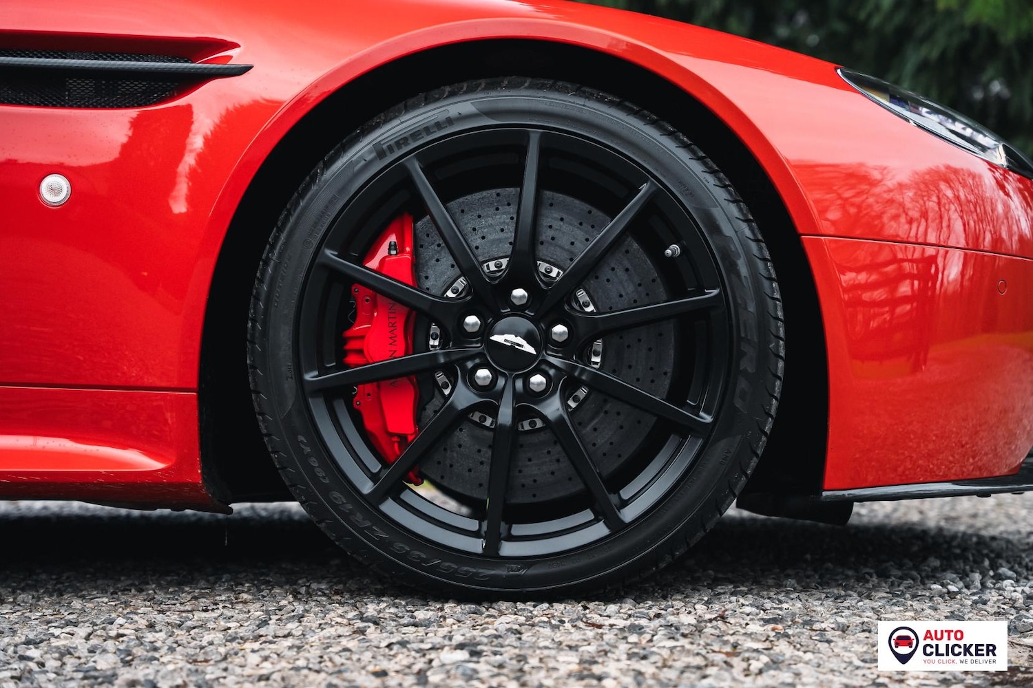 Used Aston Martin Vantage 2014 for sale - 77304023: Photo 25