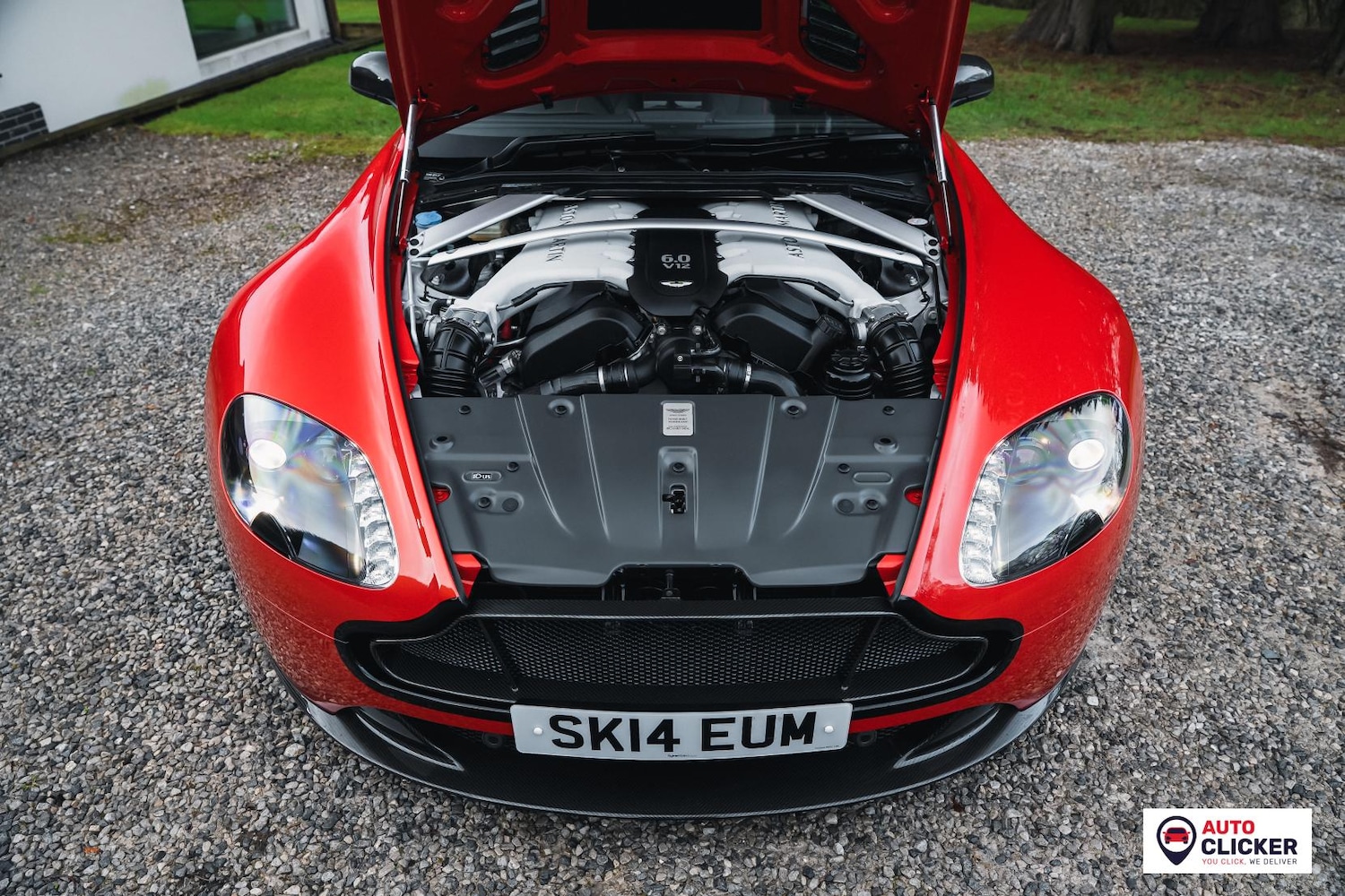 Used Aston Martin Vantage 2014 for sale - 77304023: Photo 29