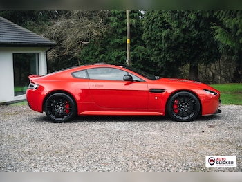 Used Aston Martin Vantage 2014 for sale - 77304023: Photo
