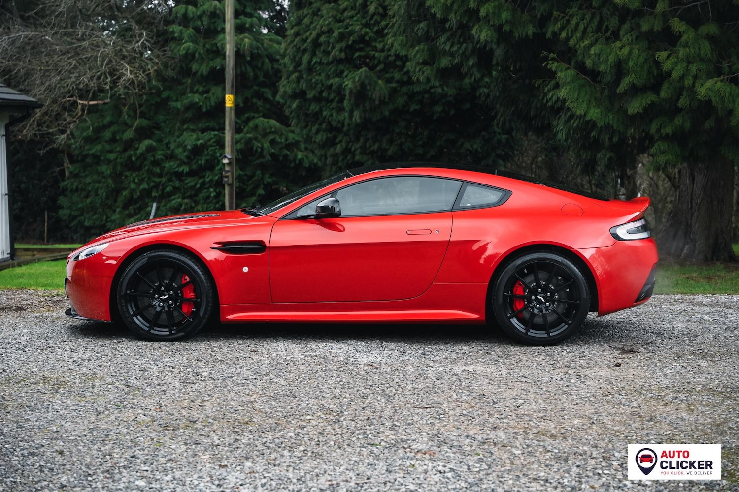 Used Aston Martin Vantage 2014 for sale - 77304023: Photo 3