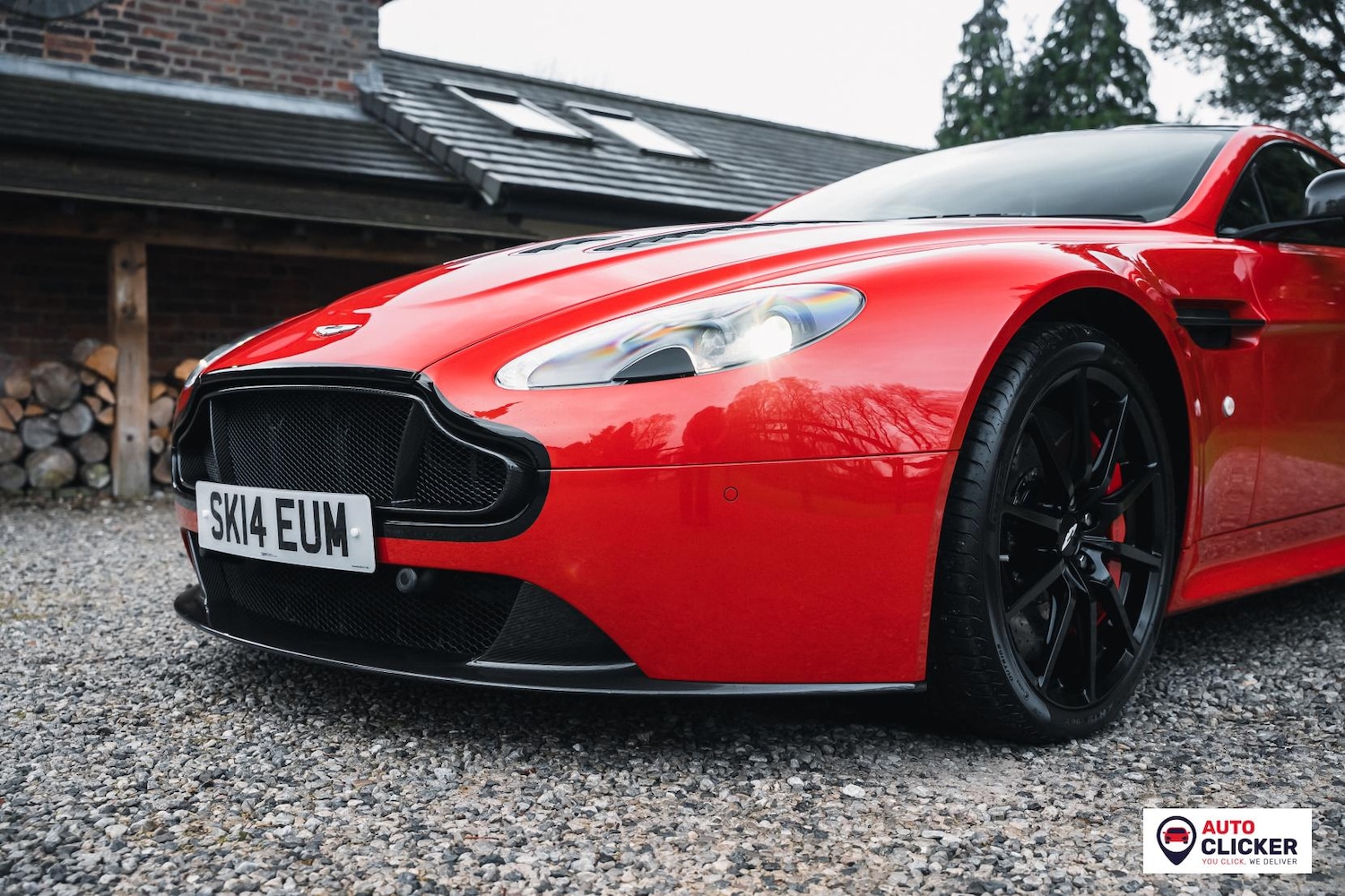 Used Aston Martin Vantage 2014 for sale - 77304023: Photo 31