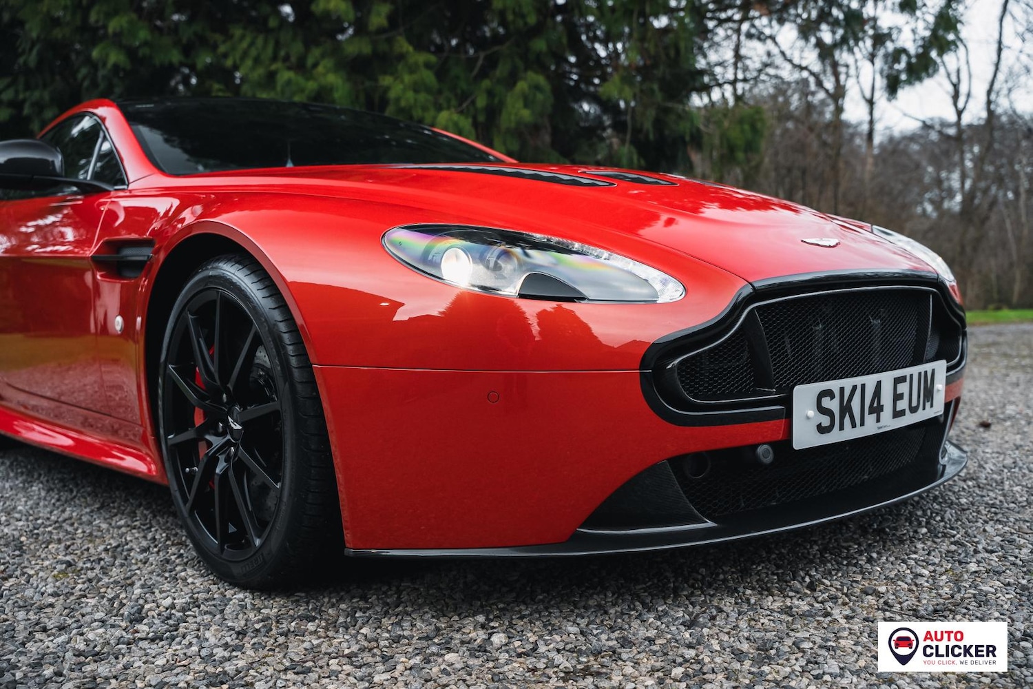Used Aston Martin Vantage 2014 for sale - 77304023: Photo 35