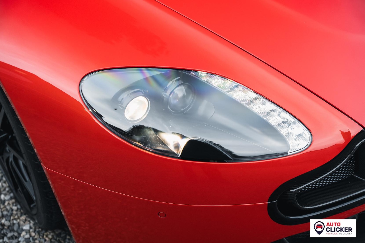 Used Aston Martin Vantage 2014 for sale - 77304023: Photo 36