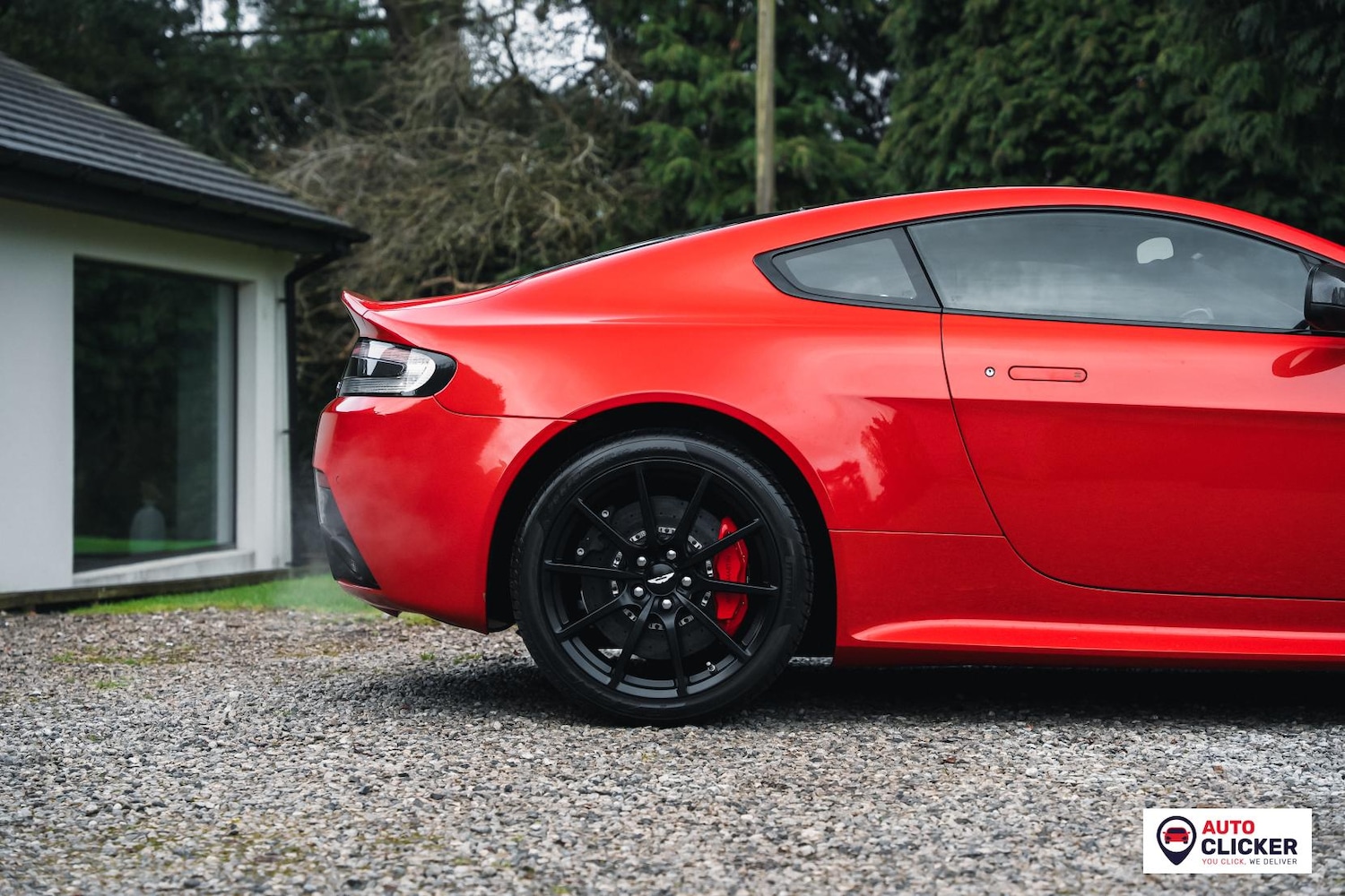 Used Aston Martin Vantage 2014 for sale - 77304023: Photo 39