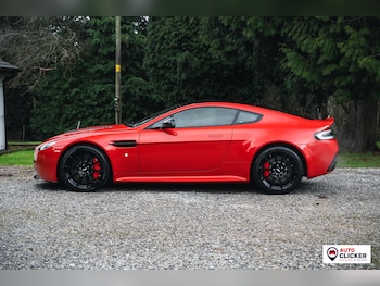 Used Aston Martin Vantage 2014 for sale - 77304023: Photo