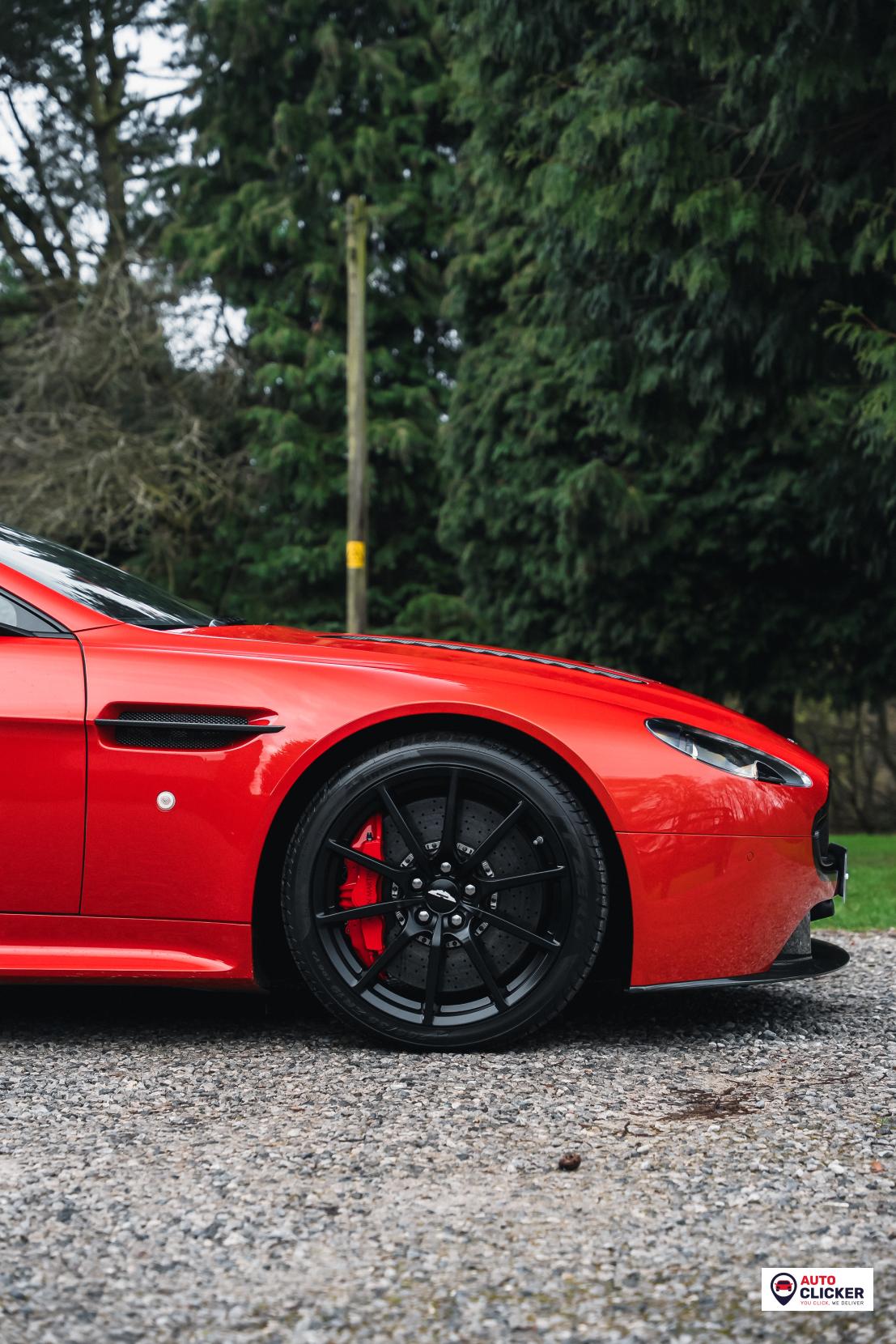 Used Aston Martin Vantage 2014 for sale - 77304023: Photo 43