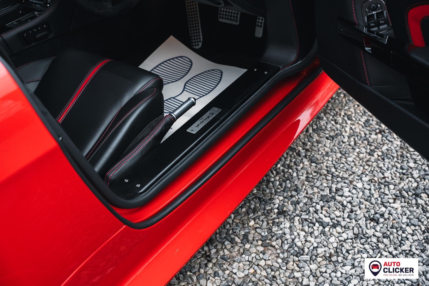 Used Aston Martin Vantage 2014 for sale - 77304023: Photo 44