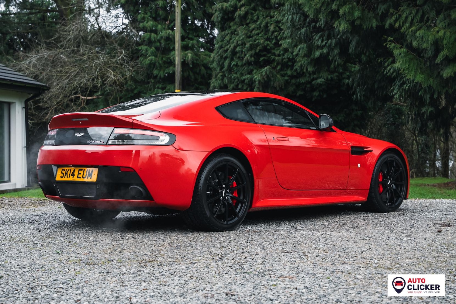 Used Aston Martin Vantage 2014 for sale - 77304023: Photo 47