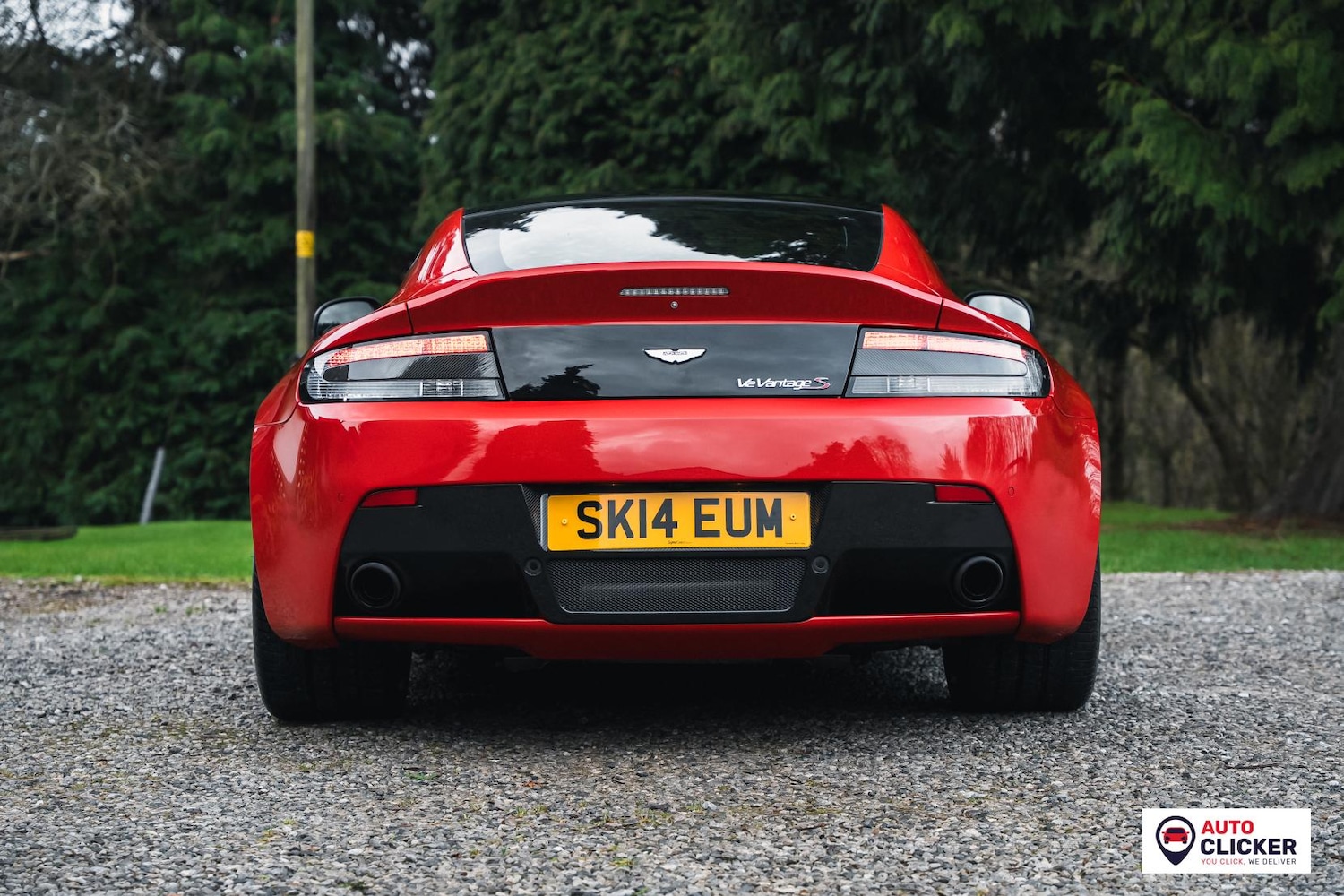 Used Aston Martin Vantage 2014 for sale - 77304023: Photo 48