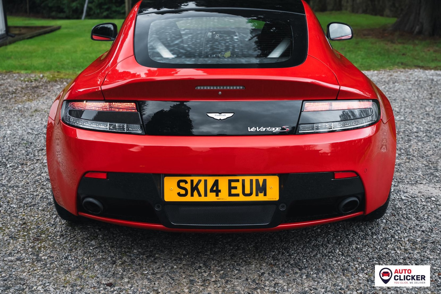 Used Aston Martin Vantage 2014 for sale - 77304023: Photo 49