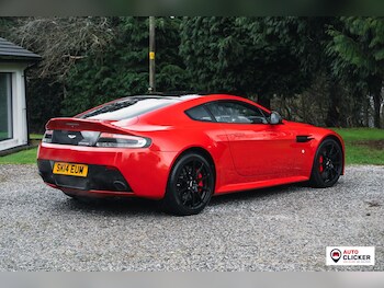Used Aston Martin Vantage 2014 for sale - 77304023: Photo