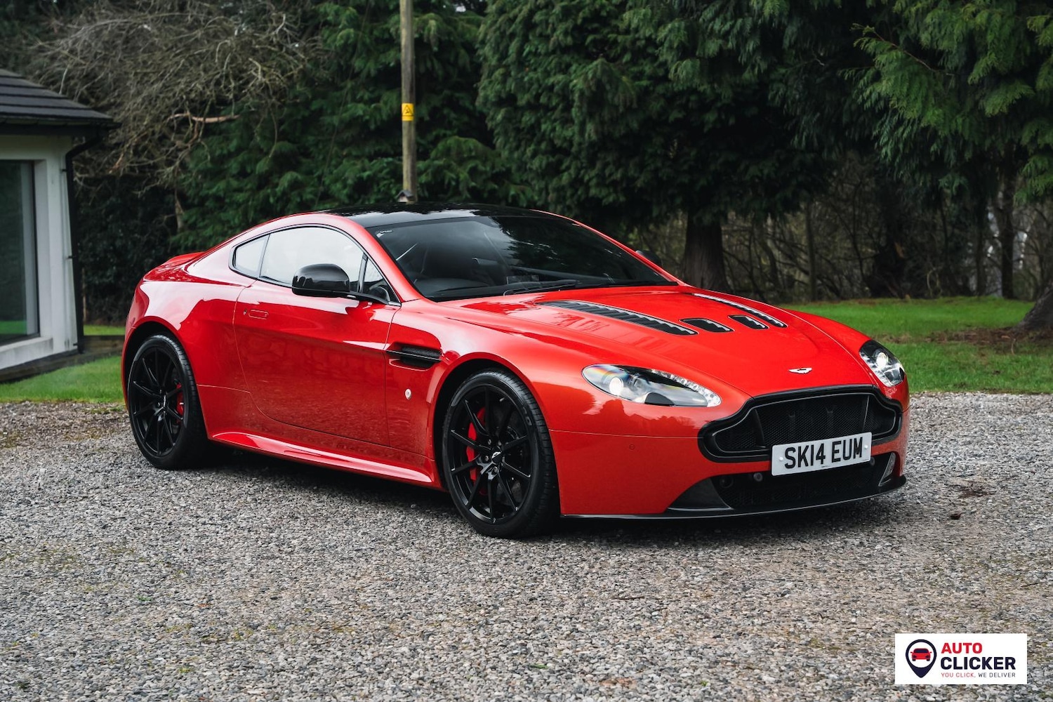 Used Aston Martin Vantage 2014 for sale - 77304023: Photo 5