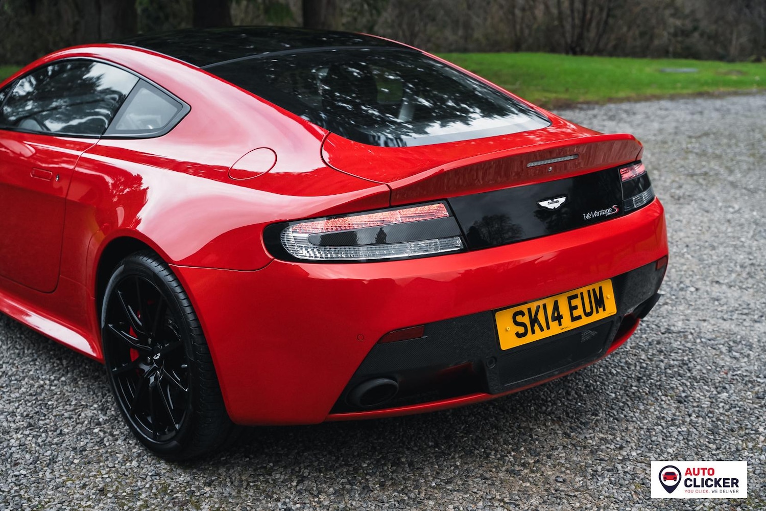 Used Aston Martin Vantage 2014 for sale - 77304023: Photo 50
