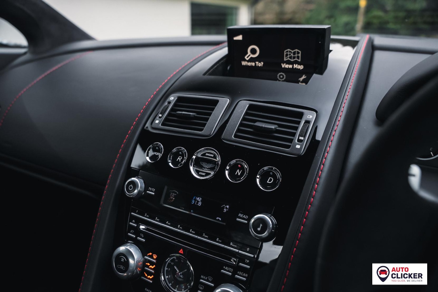 Used Aston Martin Vantage 2014 for sale - 77304023: Photo 51