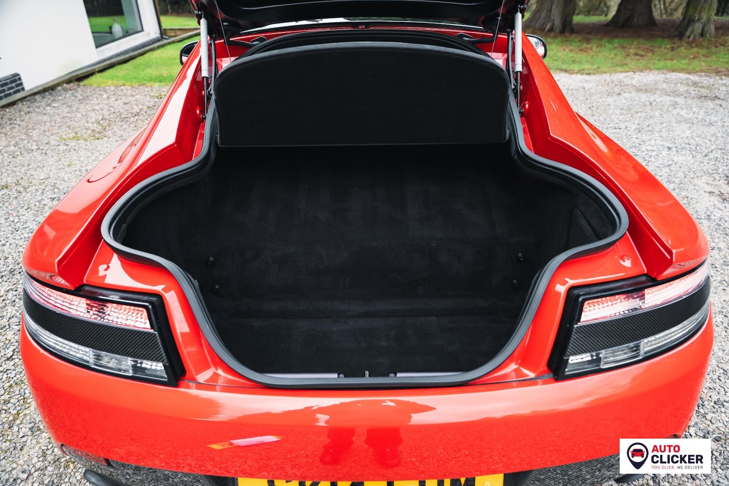 Used Aston Martin Vantage 2014 for sale - 77304023: Photo 54