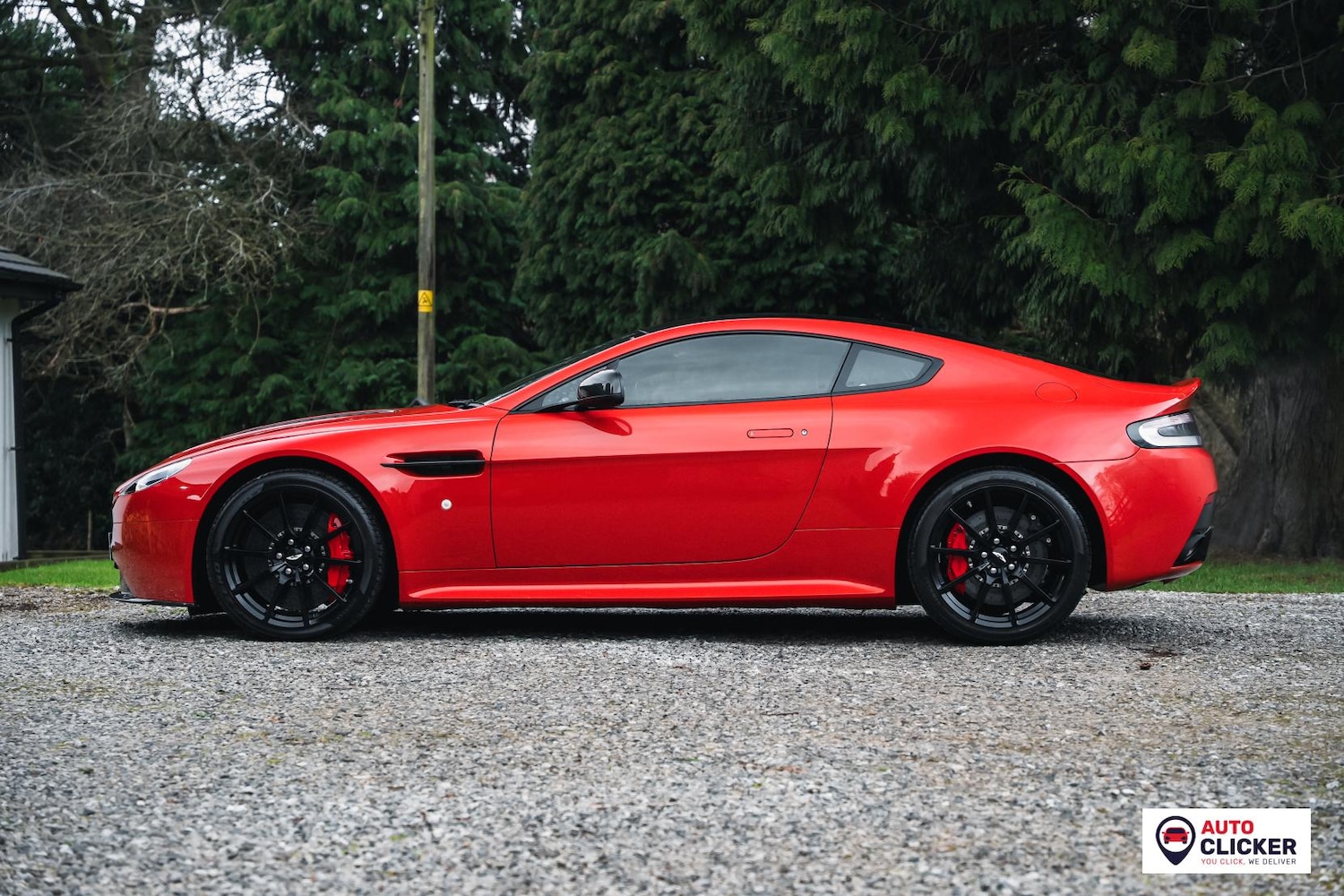Used Aston Martin Vantage 2014 for sale - 77304023: Photo 58