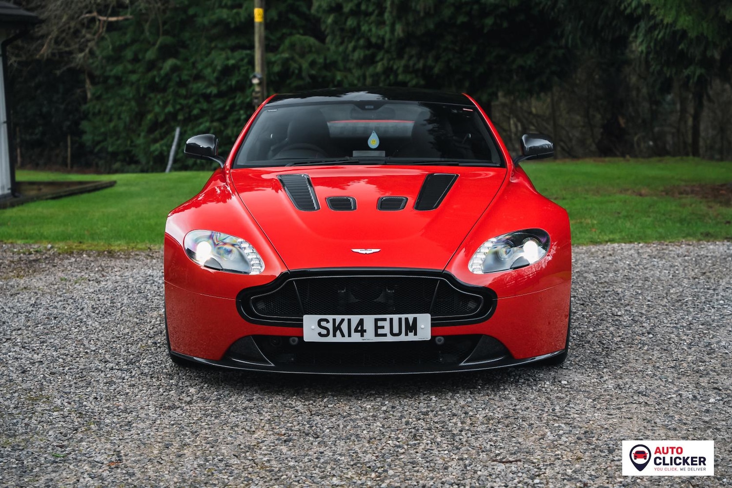 Used Aston Martin Vantage 2014 for sale - 77304023: Photo 6