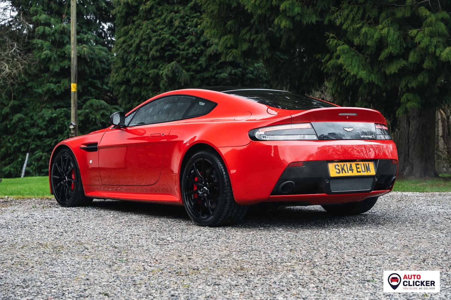 Used Aston Martin Vantage 2014 for sale - 77304023: Photo 62